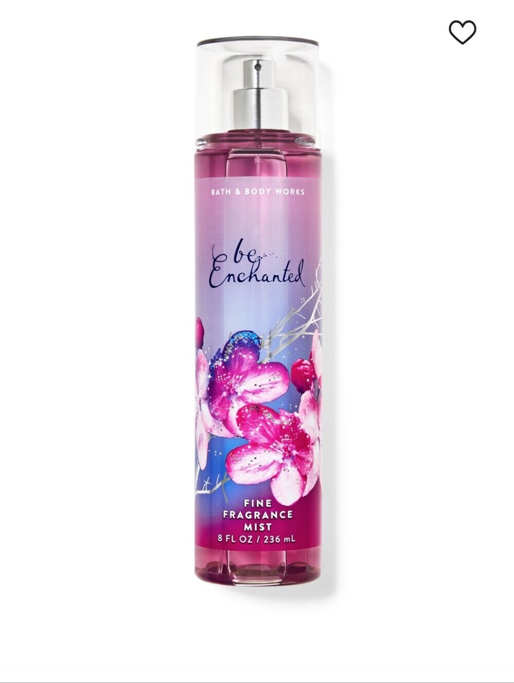 Bath & Body Works Be Enchanted Fine Fragrance Mist